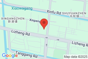 Map location