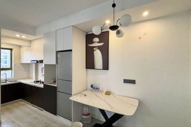  2Bdrs /L2/3/4 Zhongshan Park/Fabulous&Duplex&Modern/open balcony/loft