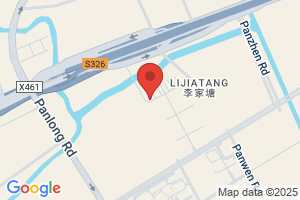 Map location
