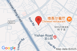 Map location