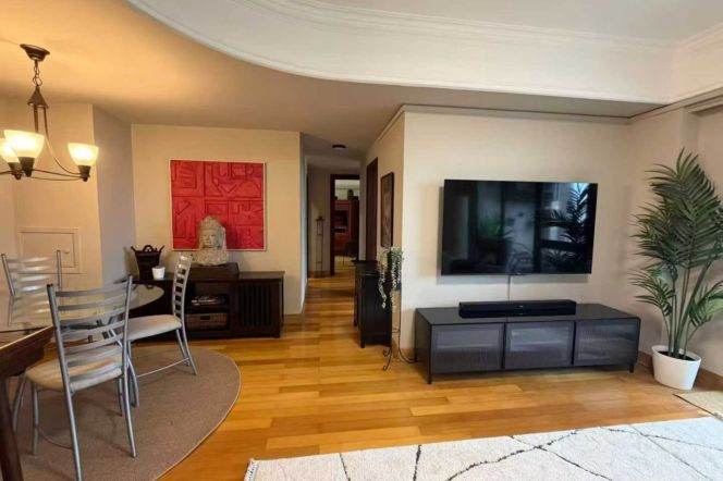 2BR 120㎡ High-Floor Apt w/Outdoor Balcony nr IAPM