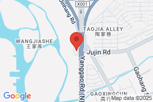 Map location