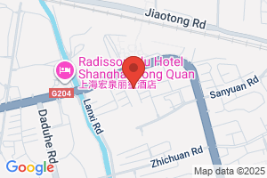 Map location