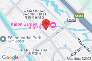 Map location