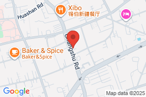 Map location