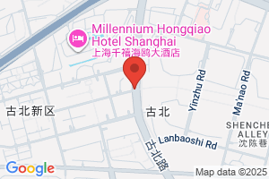 Map location