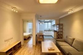 1Bdr 1Bath/Fabulous&Spacious/L2/15 Loushanguan Rd/elevator/nice view