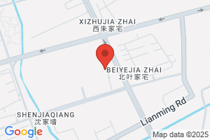 Map location
