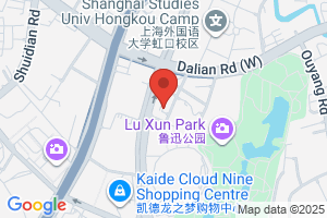 Map location