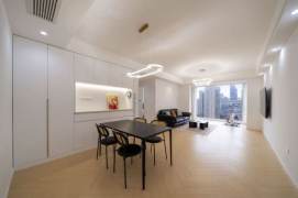 Jiangning Rd Station Elevator 2Br Line13 River View