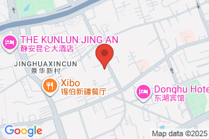 Map location