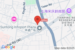 Map location