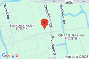 Map location