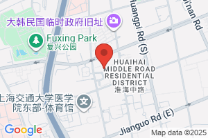 Map location