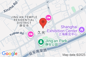 Map location