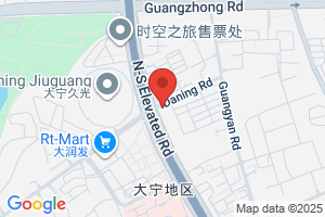 Map location