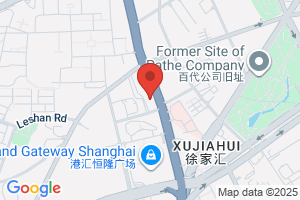 Map location