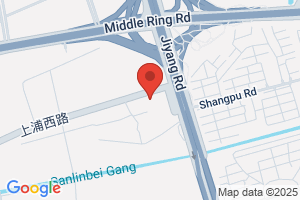 Map location