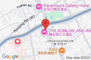 Map location
