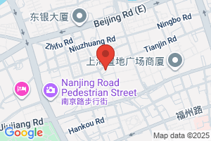 Map location