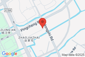 Map location