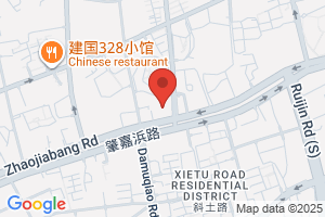 Map location