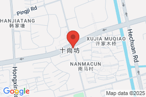 Map location
