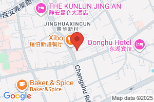 Map location
