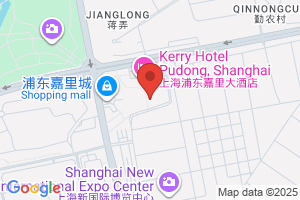 Map location