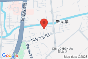 Map location