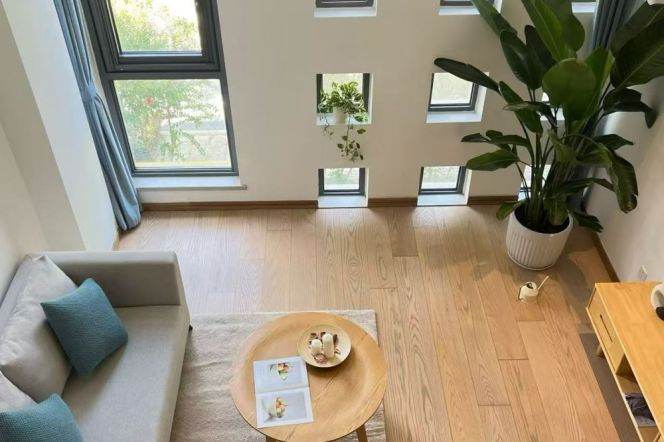 1 Loft near NECC, DSS and Shanghai French school can long and short term lease