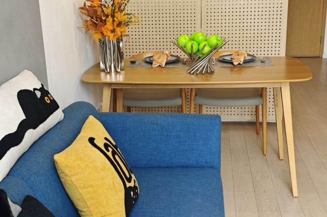 1Loft near line 9/12 Jia'shan Rd and Jiao'tong University can long and short lease