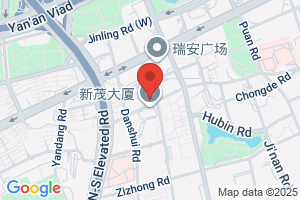 Map location