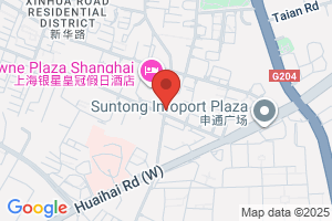 Map location