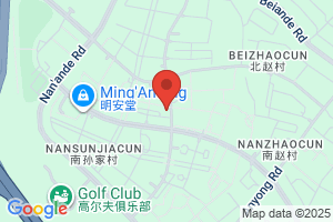 Map location