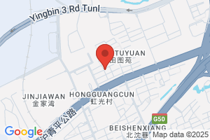 Map location
