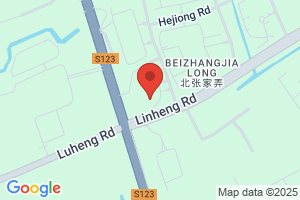 Map location