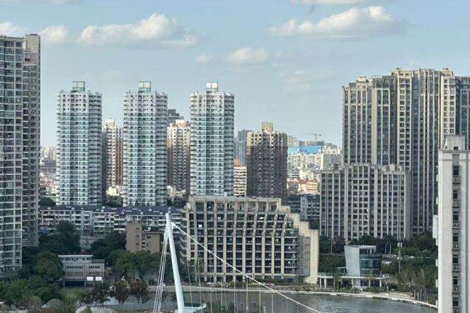 Jinnan su zhou riverview 2brs 135sqm 