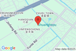 Map location