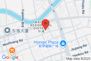 Map location