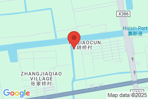 Map location