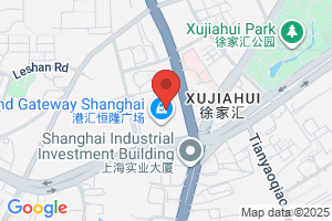 Map location