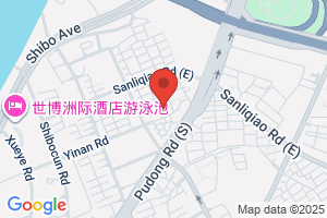 Map location
