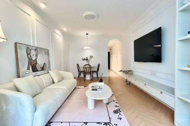 Jiaotong University,  Modern  1br, Central AC, Dryer  ,Oven