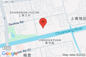 Map location