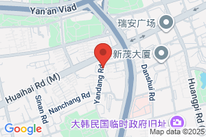 Map location