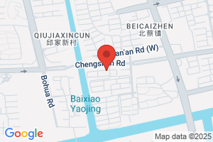 Map location