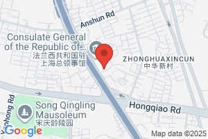 Map location
