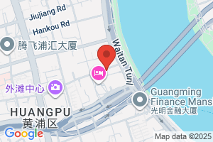 Map location