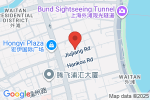 Map location
